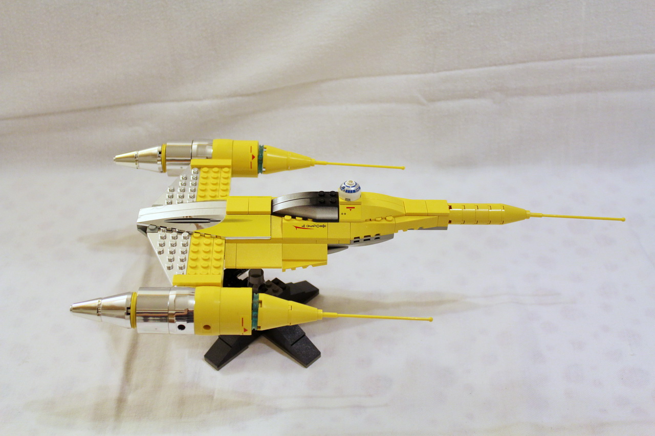 10026 special hotsell edition naboo starfighter